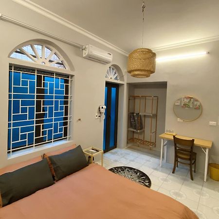 Michi House Ngoc Ha Doi Dien Lang Bac Hanoi Dış mekan fotoğraf