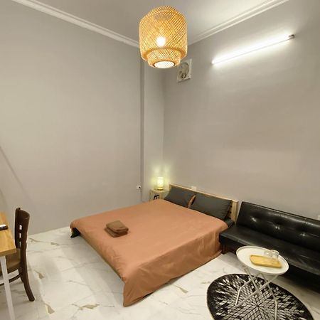 Michi House Ngoc Ha Doi Dien Lang Bac Hanoi Dış mekan fotoğraf