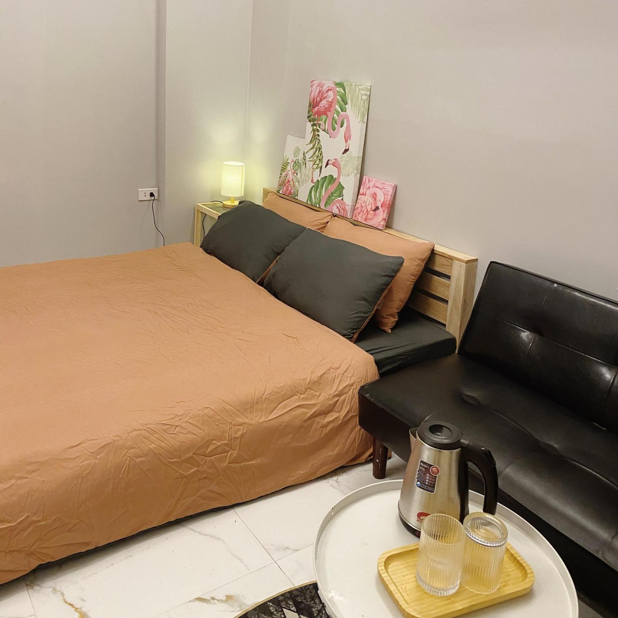 Michi House Ngoc Ha Doi Dien Lang Bac Hanoi Dış mekan fotoğraf