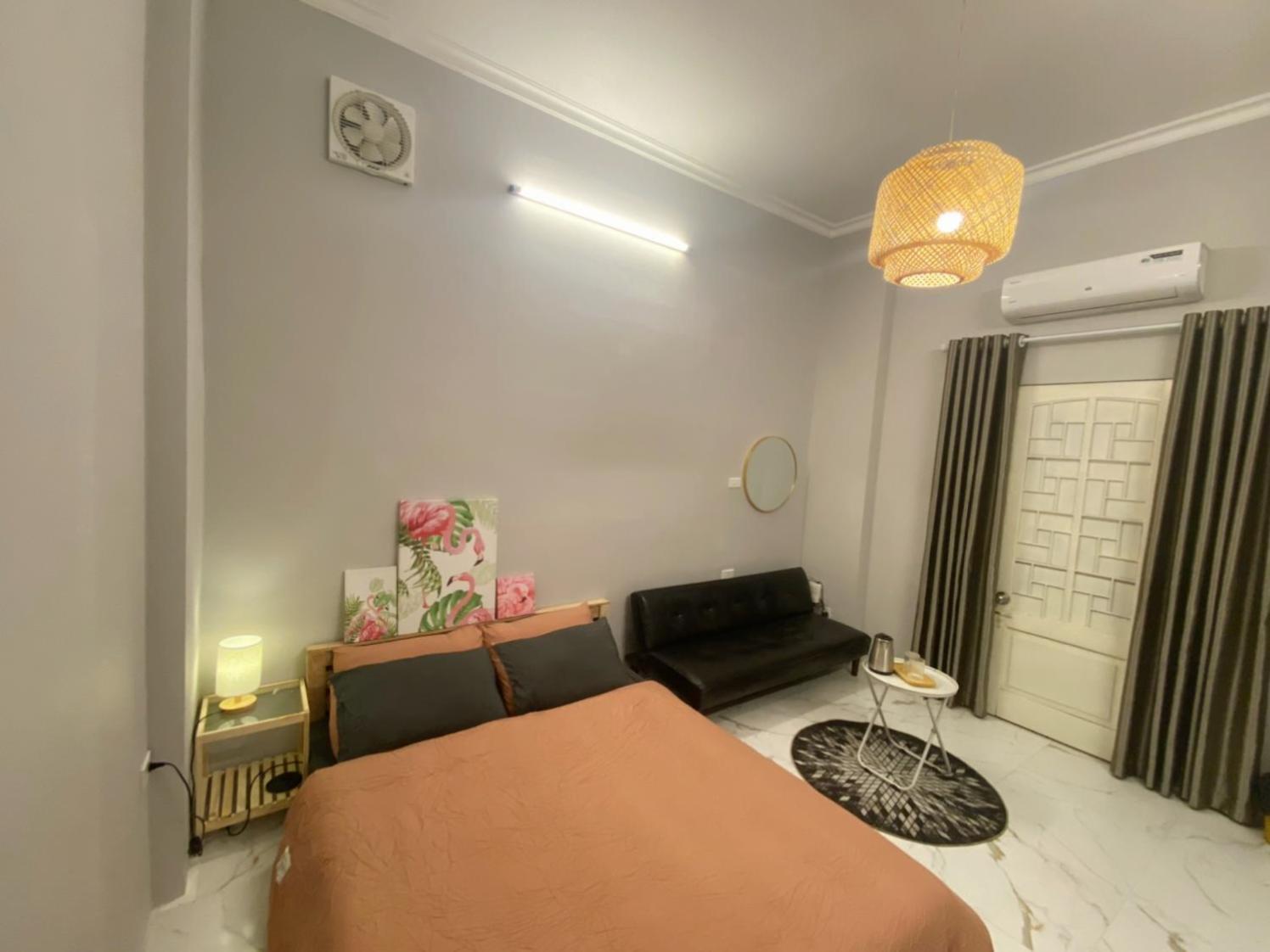 Michi House Ngoc Ha Doi Dien Lang Bac Hanoi Dış mekan fotoğraf