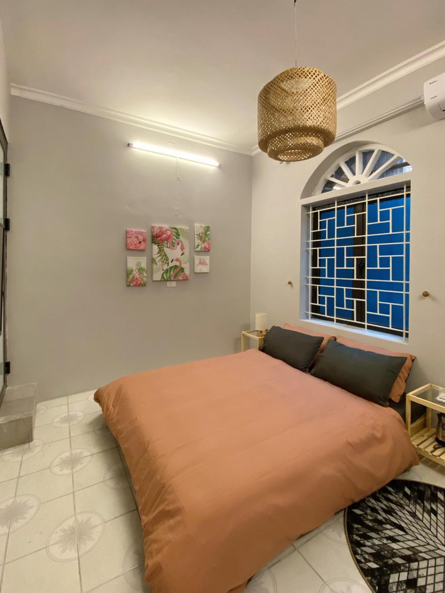Michi House Ngoc Ha Doi Dien Lang Bac Hanoi Dış mekan fotoğraf