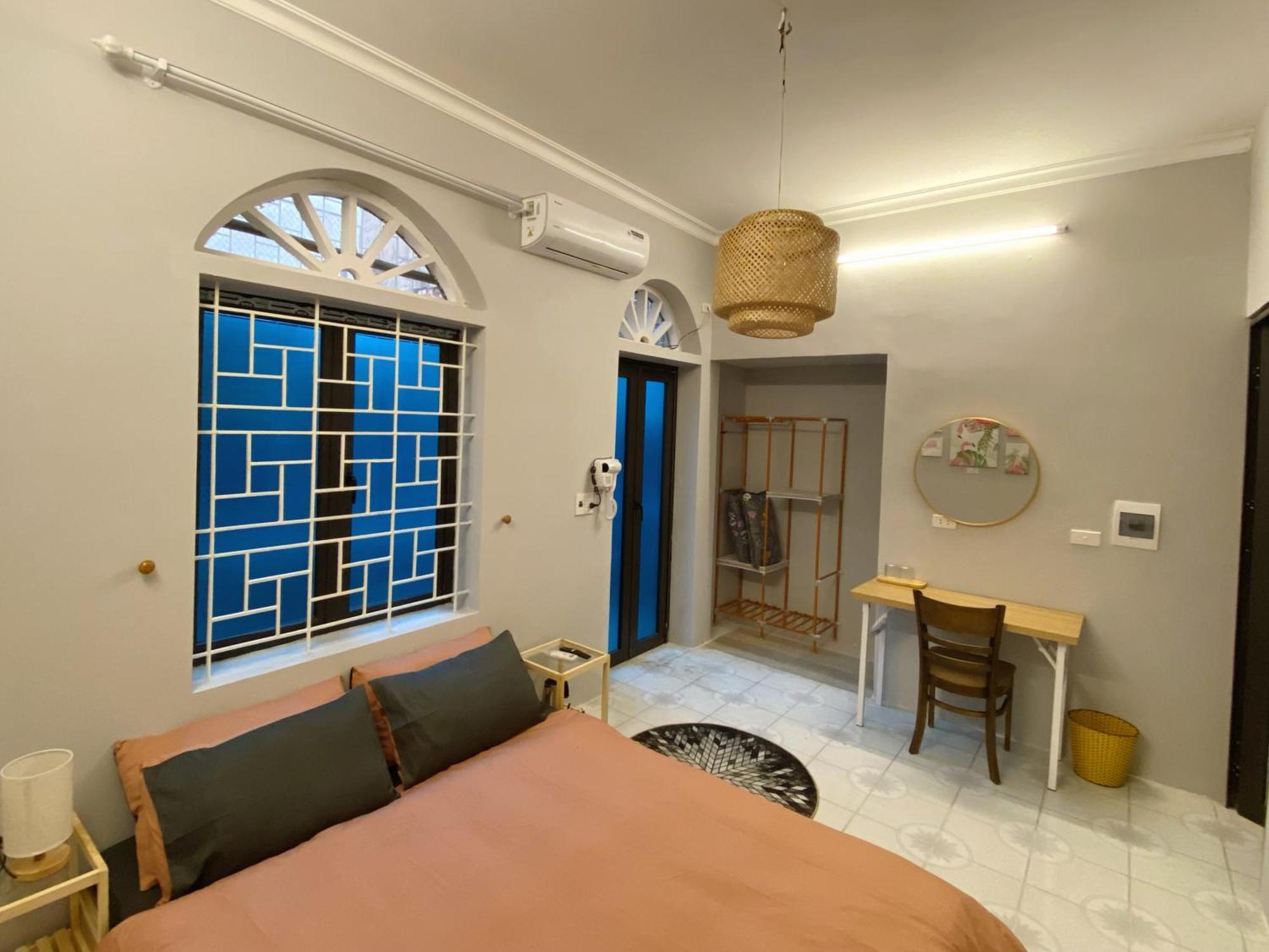 Michi House Ngoc Ha Doi Dien Lang Bac Hanoi Dış mekan fotoğraf