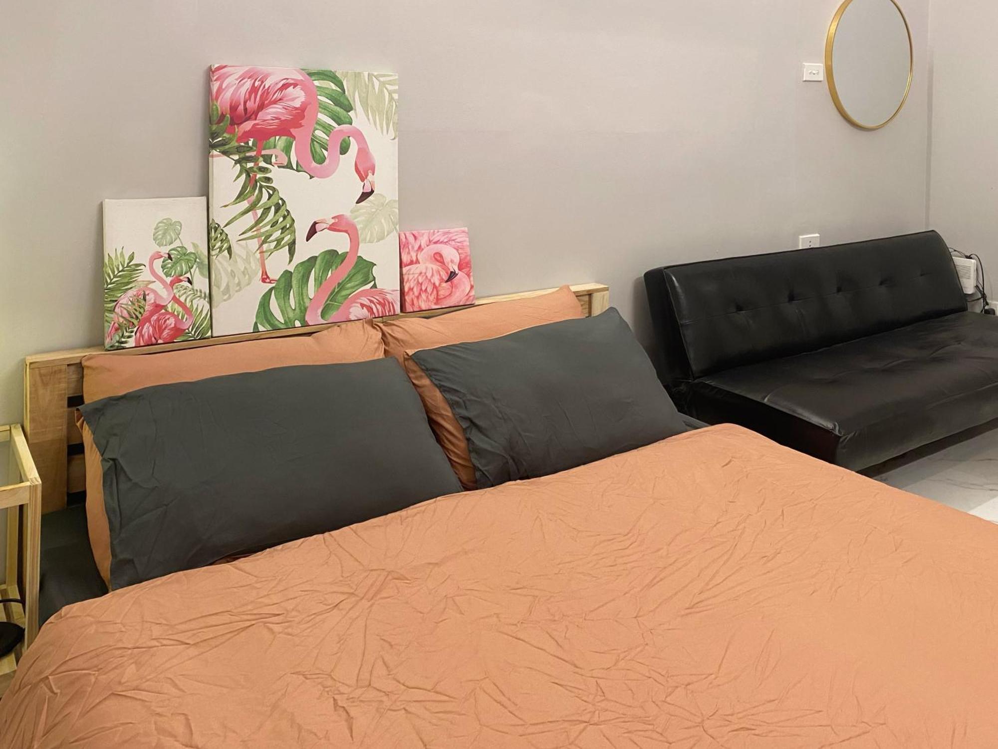 Michi House Ngoc Ha Doi Dien Lang Bac Hanoi Dış mekan fotoğraf