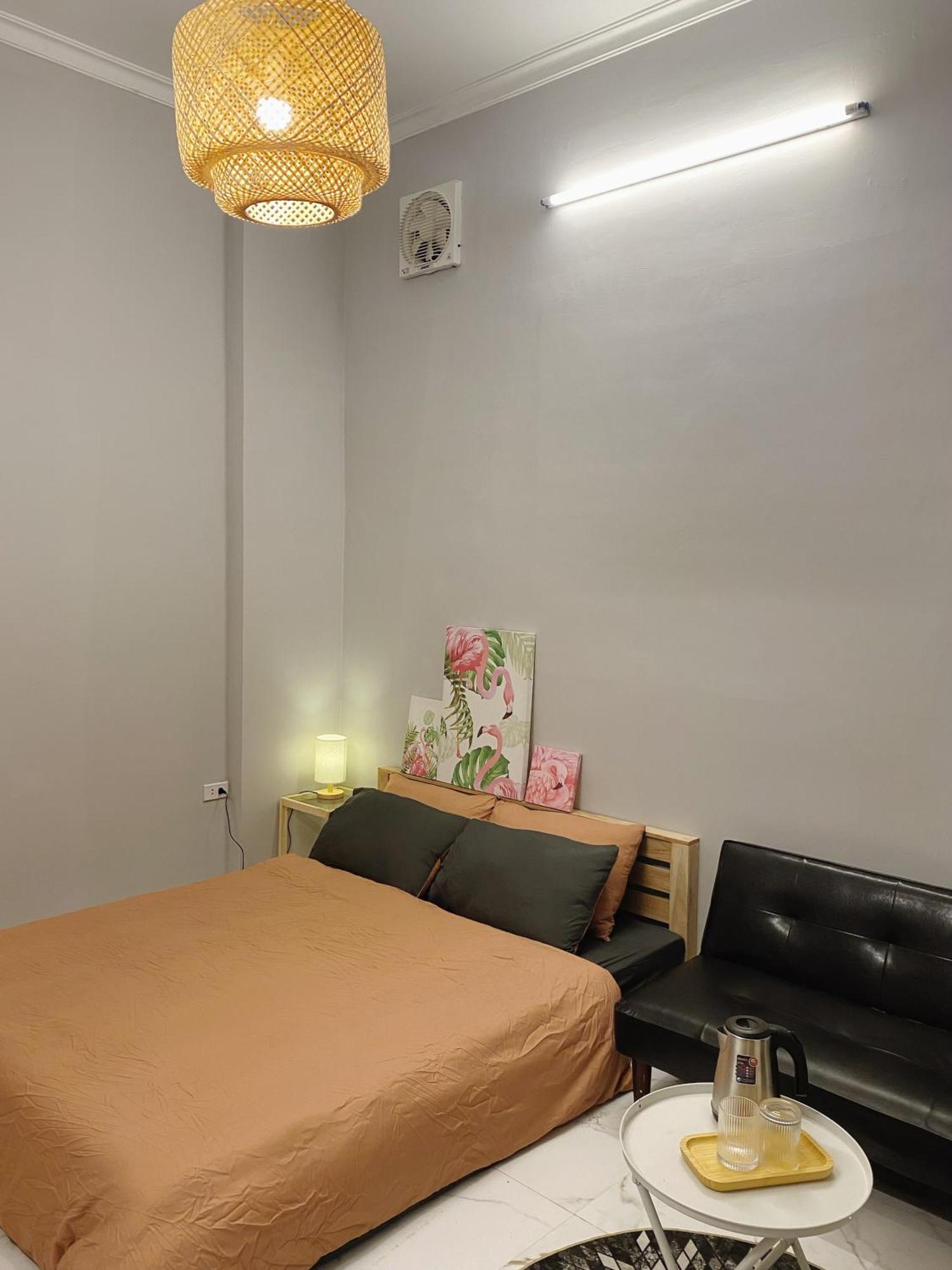 Michi House Ngoc Ha Doi Dien Lang Bac Hanoi Dış mekan fotoğraf