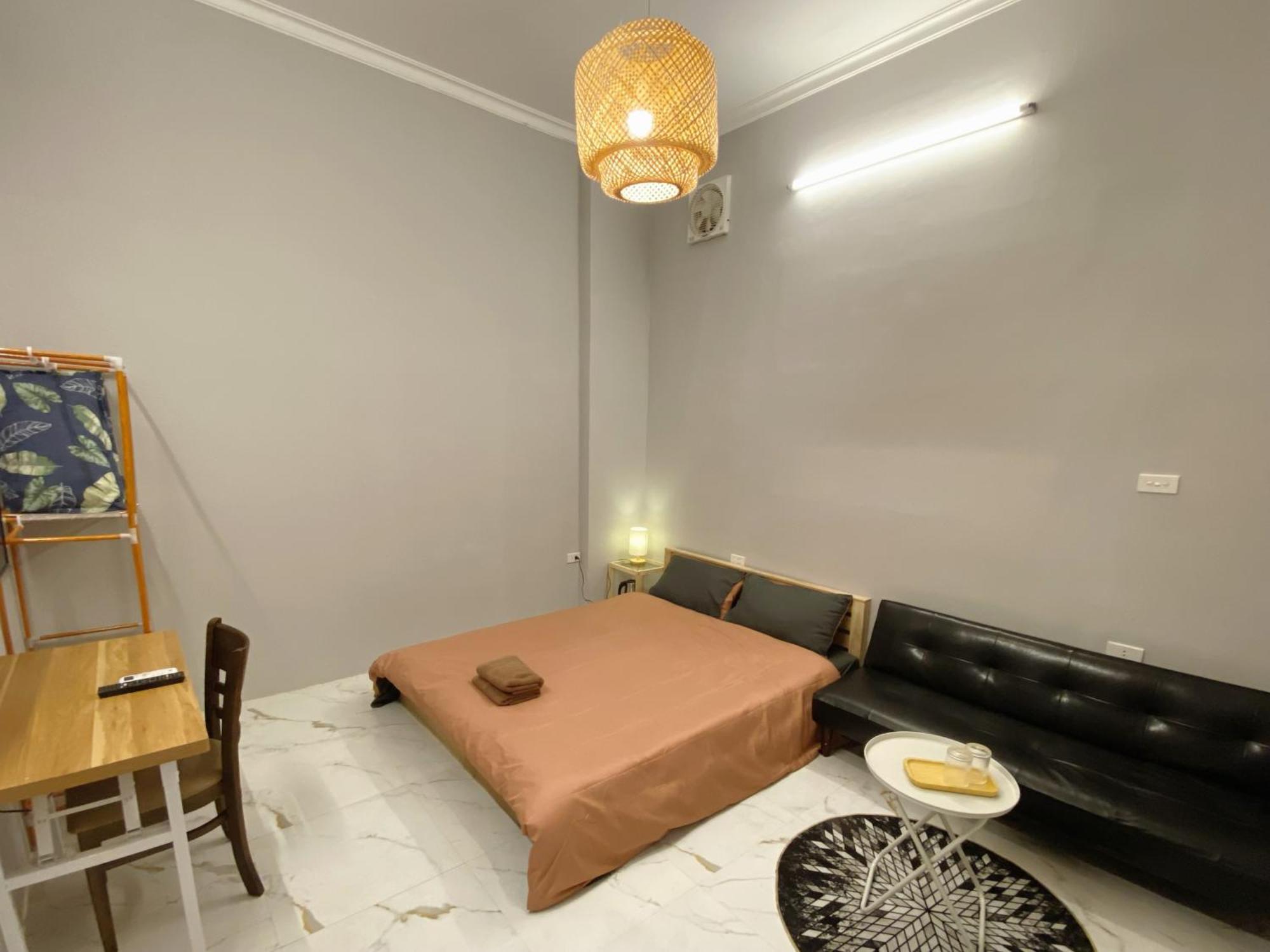 Michi House Ngoc Ha Doi Dien Lang Bac Hanoi Dış mekan fotoğraf