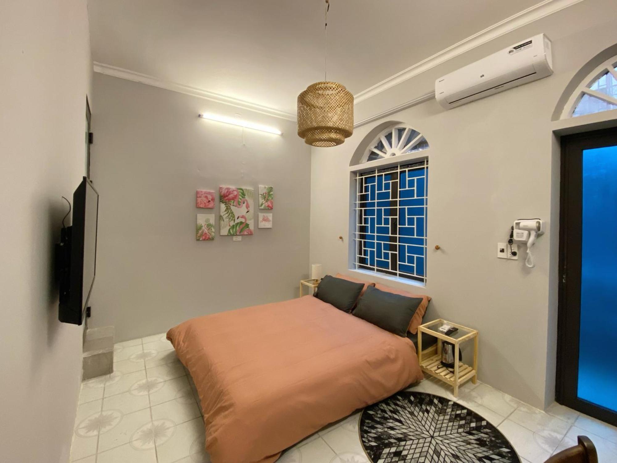 Michi House Ngoc Ha Doi Dien Lang Bac Hanoi Dış mekan fotoğraf